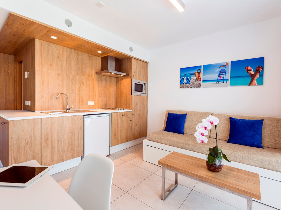 Palmanova酒店住宿-Ca's Saboners Aparthotel