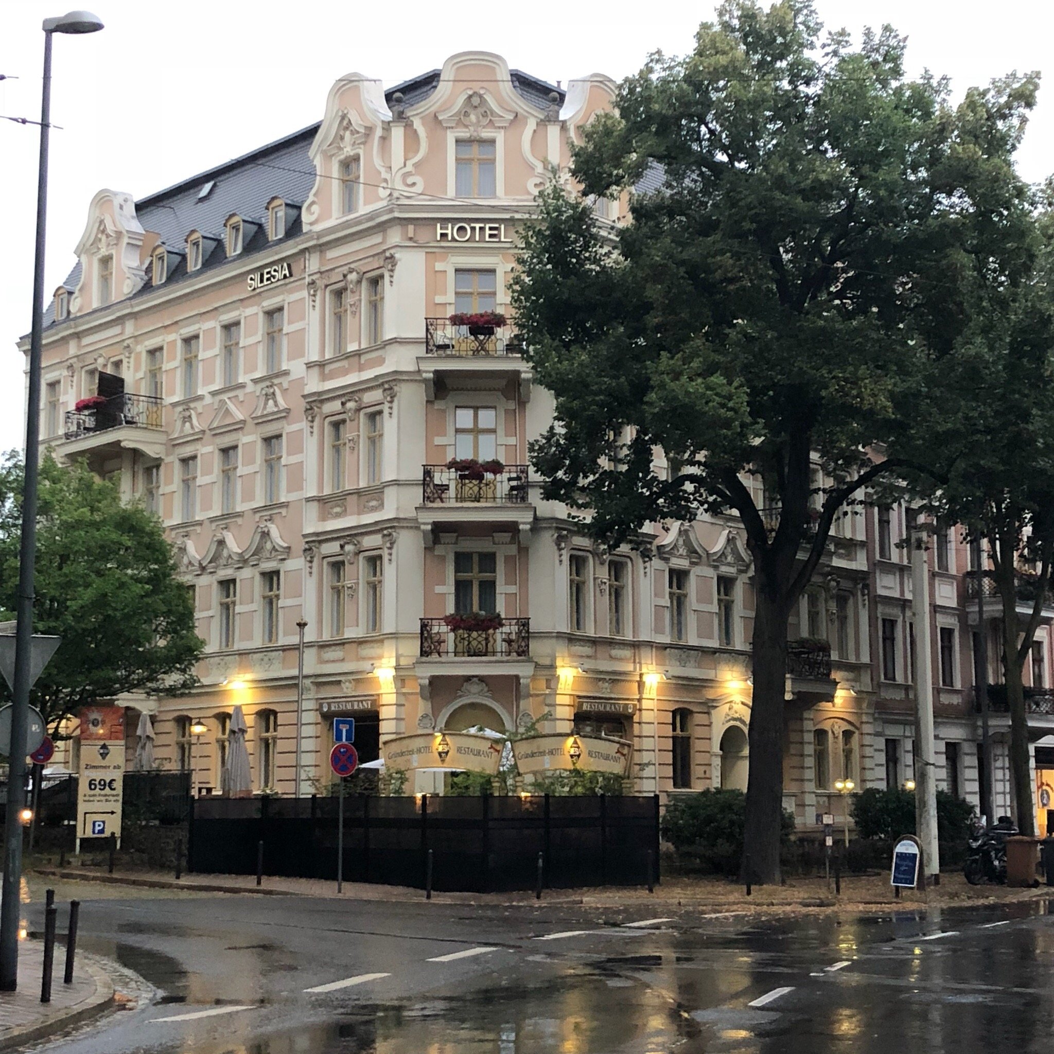Hotel Silesia-官方