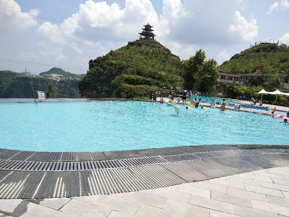 万山汞矿-铜仁市必去景点