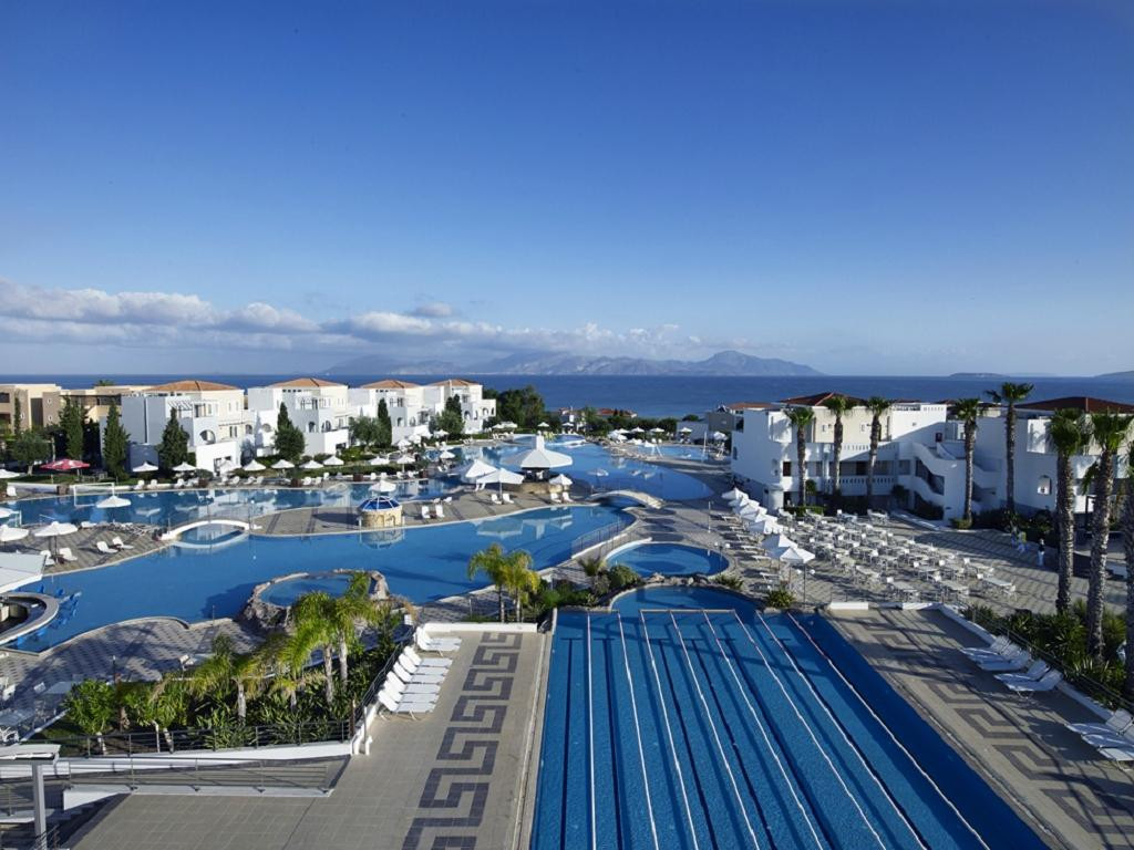 Atlantica Marmari Palace