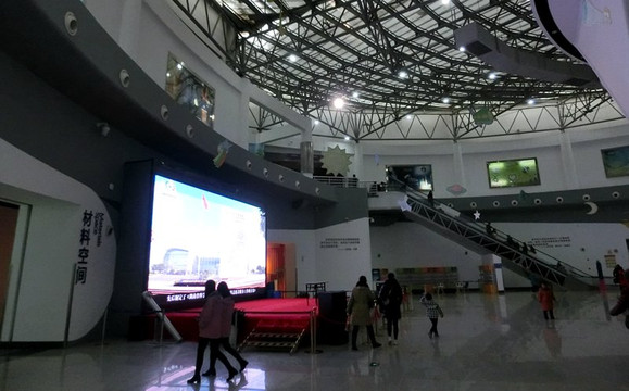 湖南省科学技术馆-长沙市必去景点