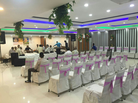 Robertsganj酒店住宿-Hotel Sarweshwary