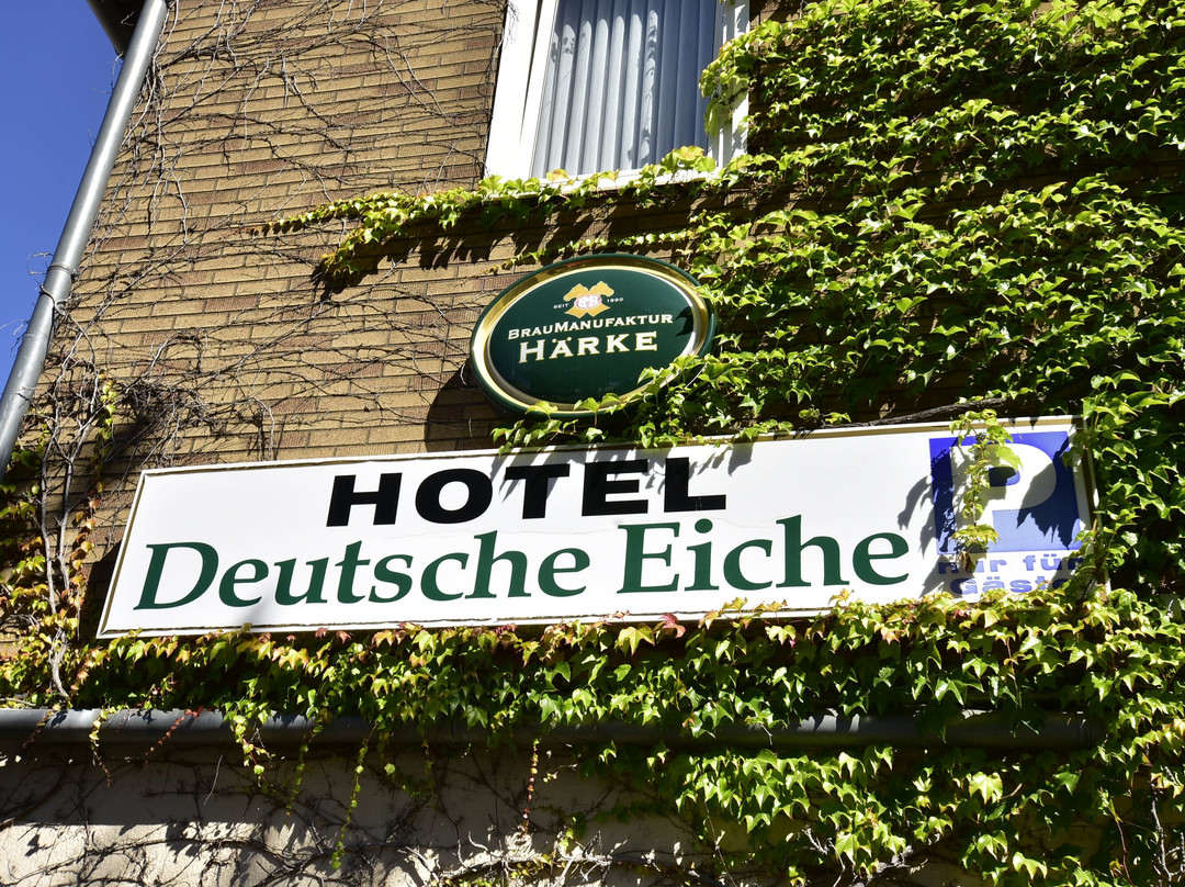 Hotel Deutsche Eiche