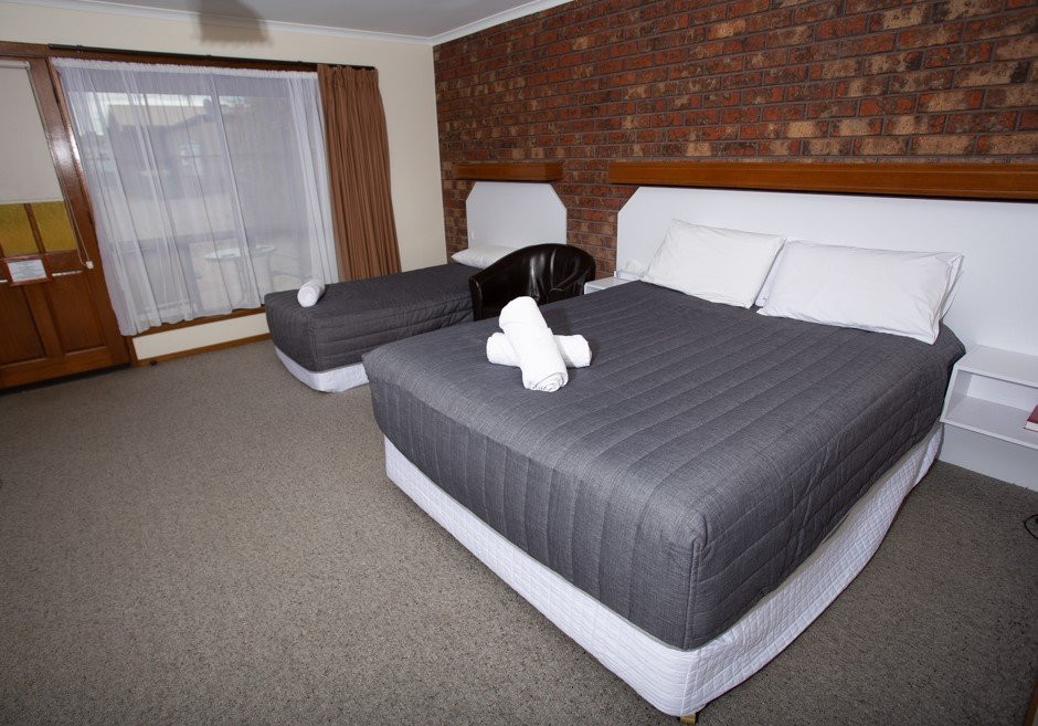 St Arnaud酒店住宿-Donald Motor Lodge