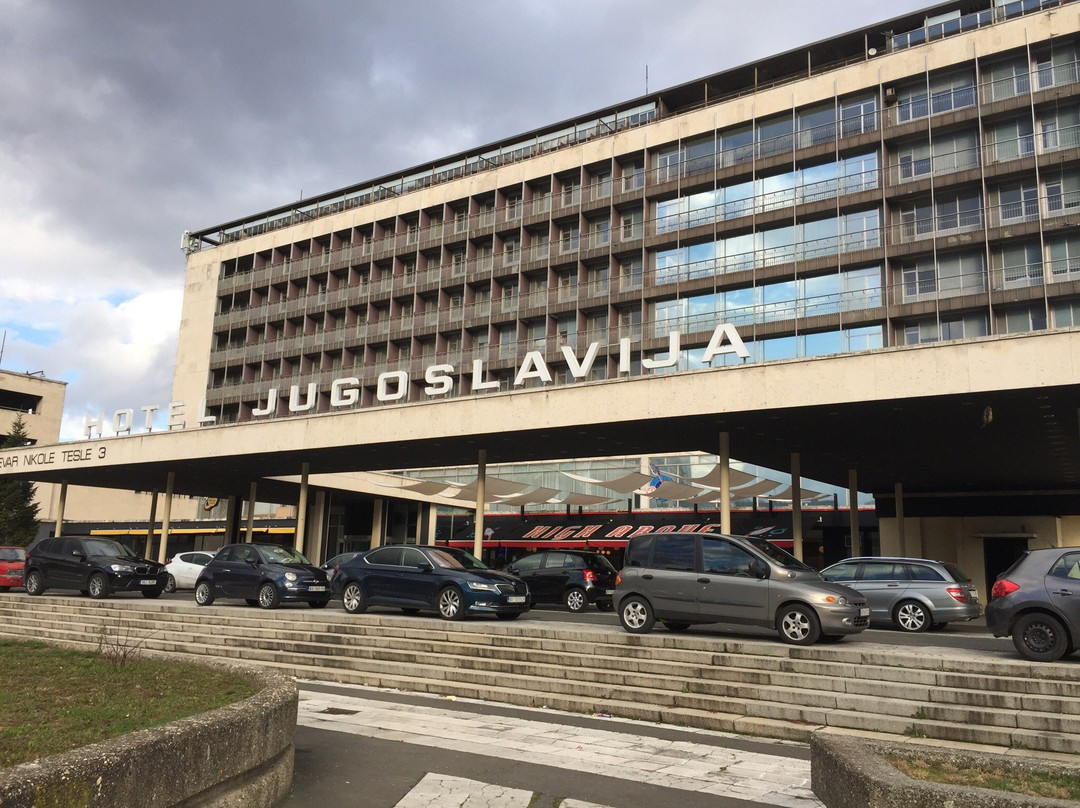Garni Hotel Jugoslavija