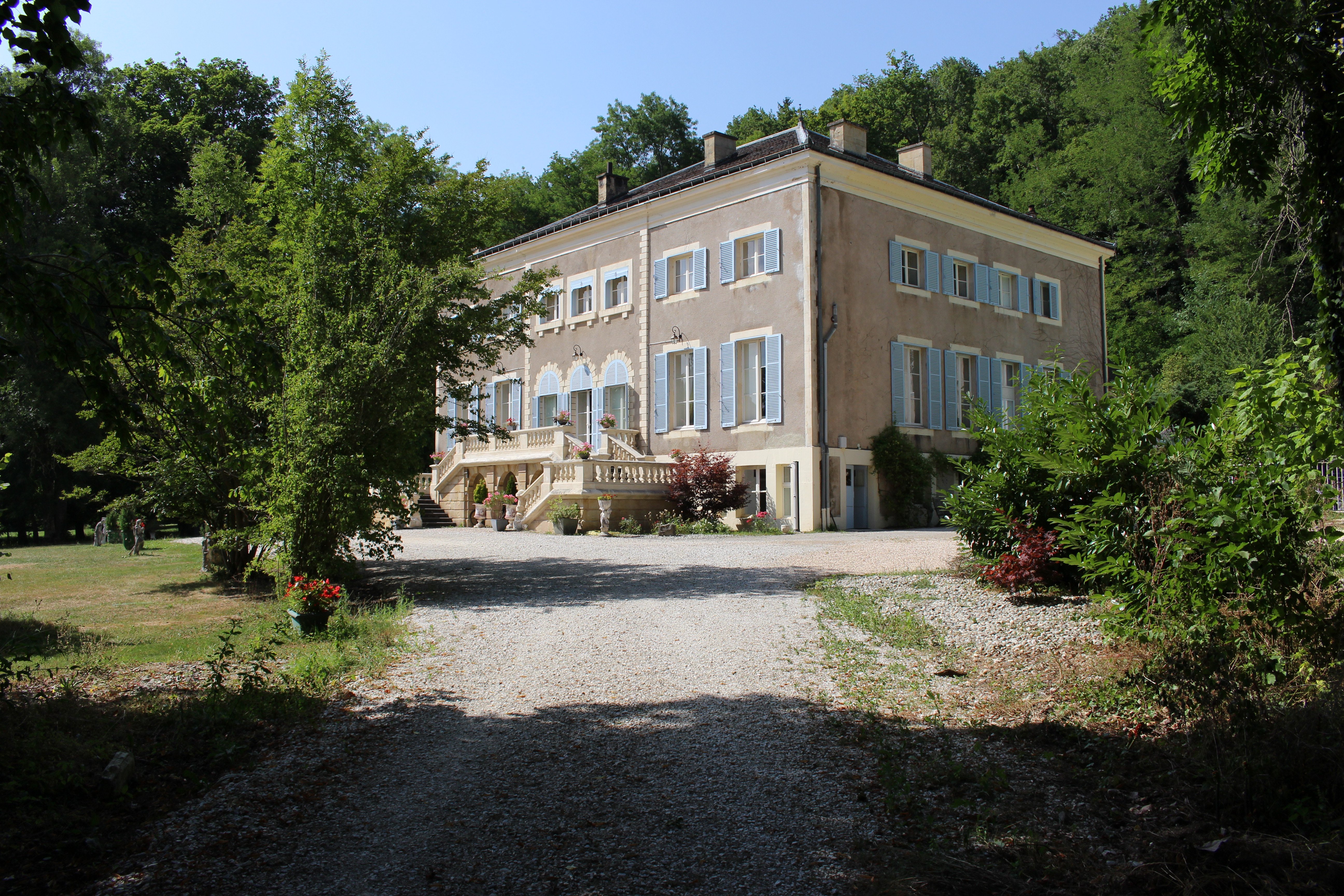 Chateau de Rhodes-官方