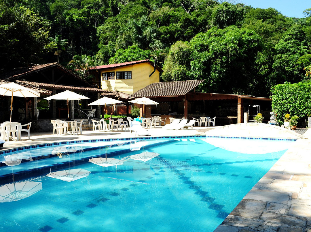 Penedo酒店住宿-Hotel da Cachoeira