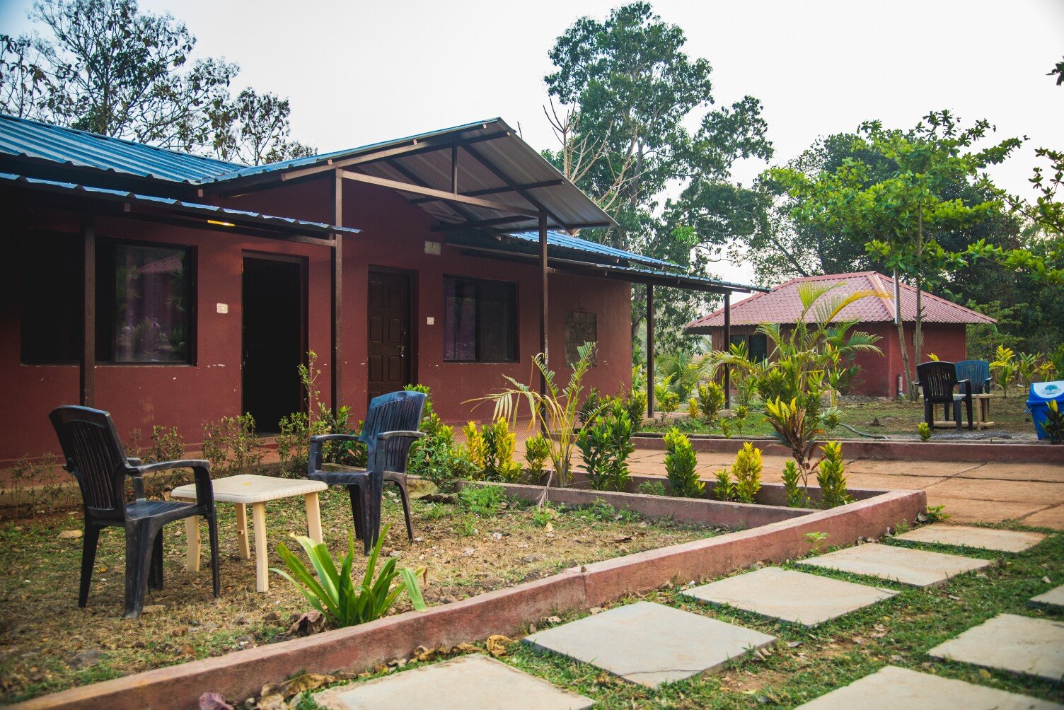 Dandeli Rangers Camp-官方