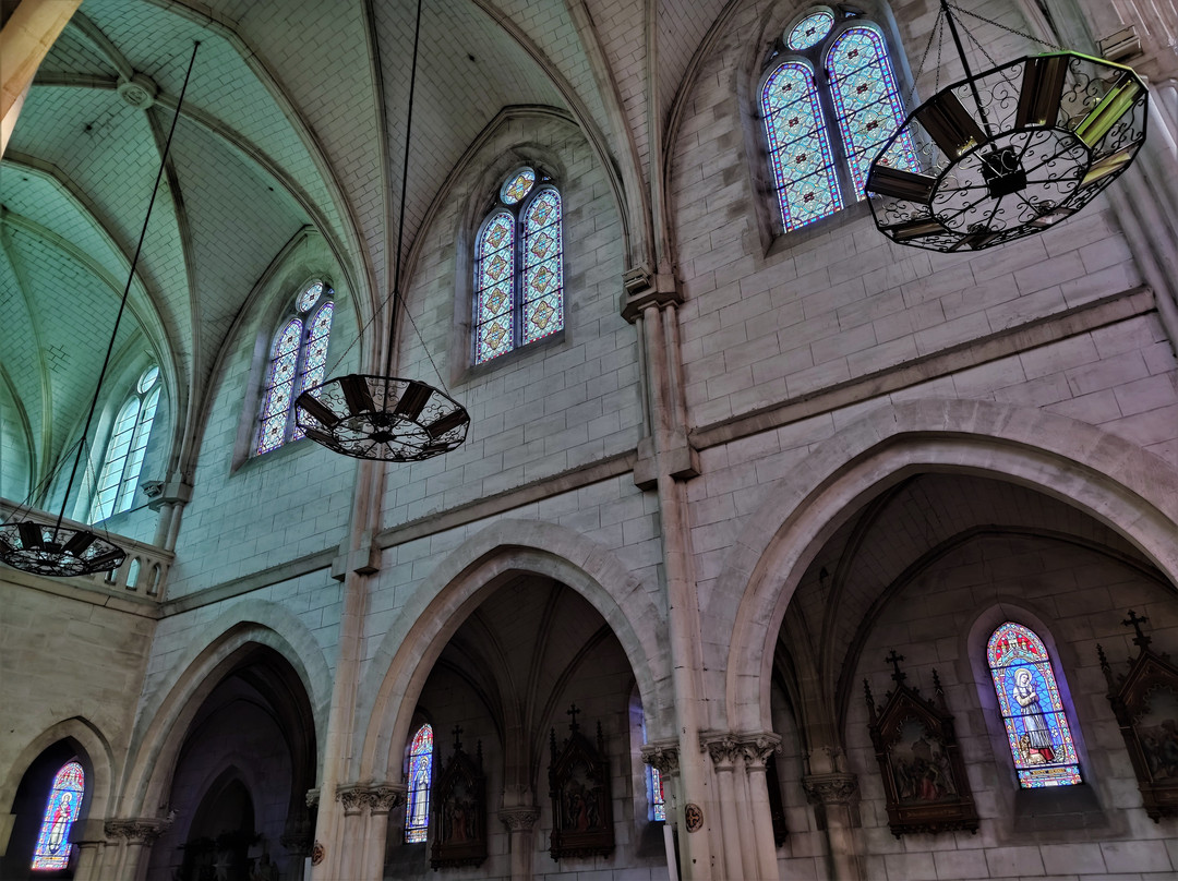Église du Sacré-Cœur景点图片