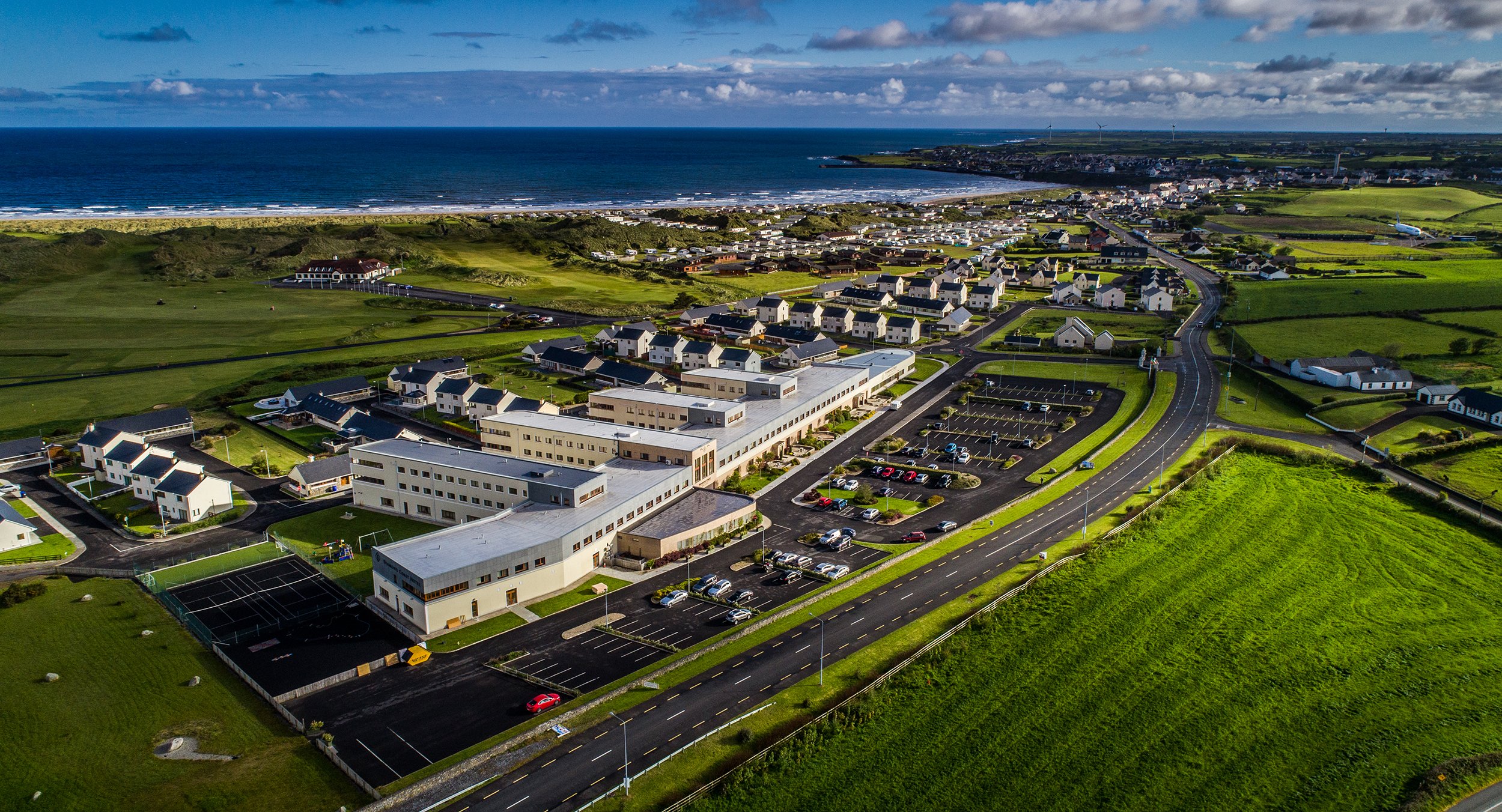 Diamond Coast Hotel-官方