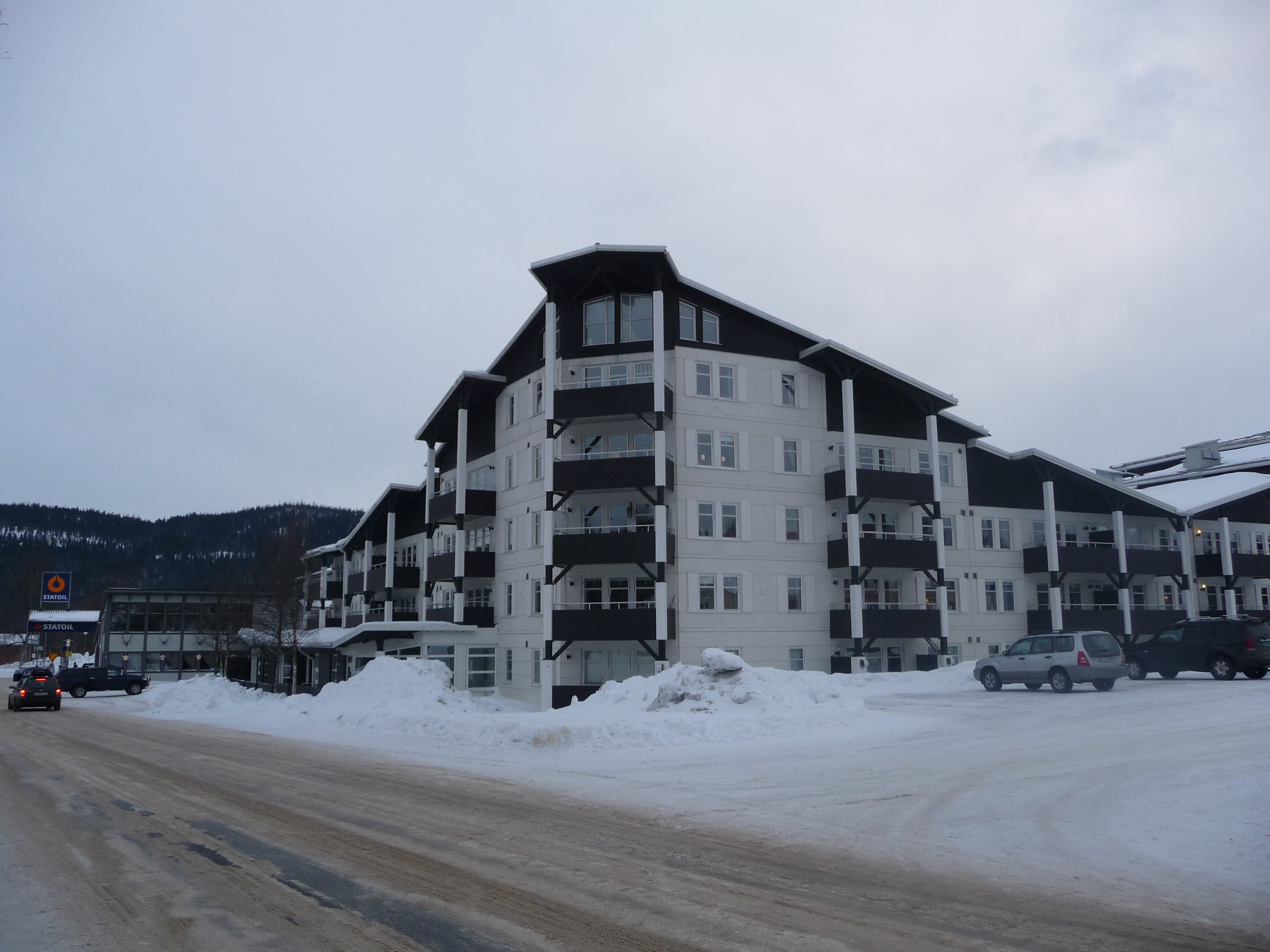 Quality Hotel & Suites Renen-客卧