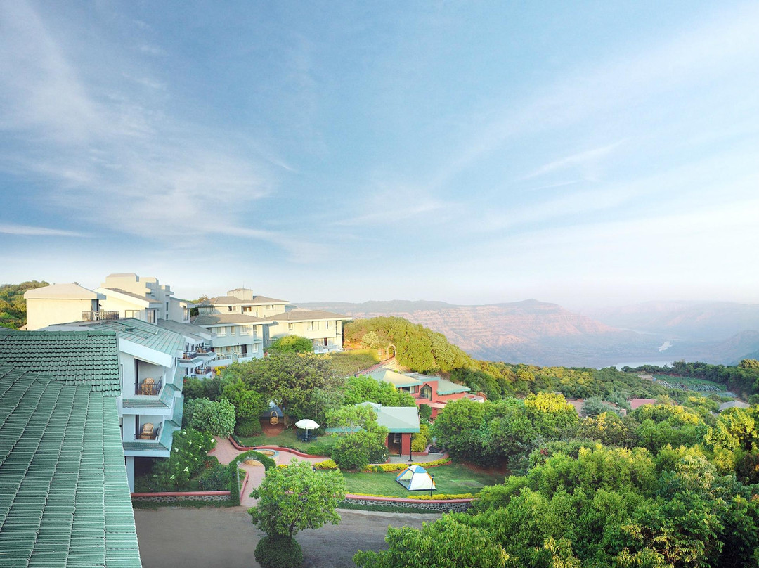 Satara District酒店住宿-Ramsukh Resorts and Spa