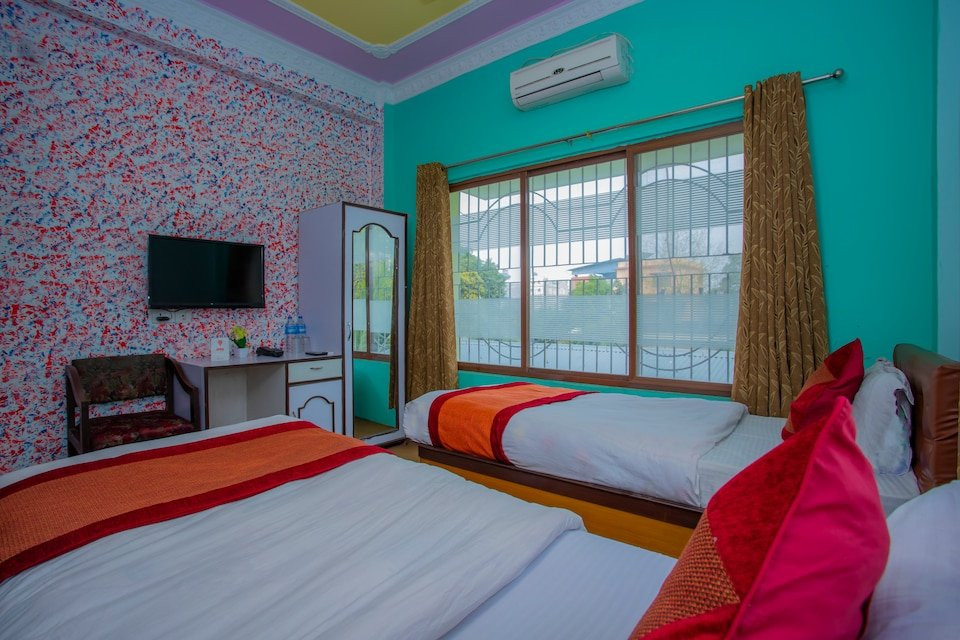 OYO 333 Hotel Shree Krishna