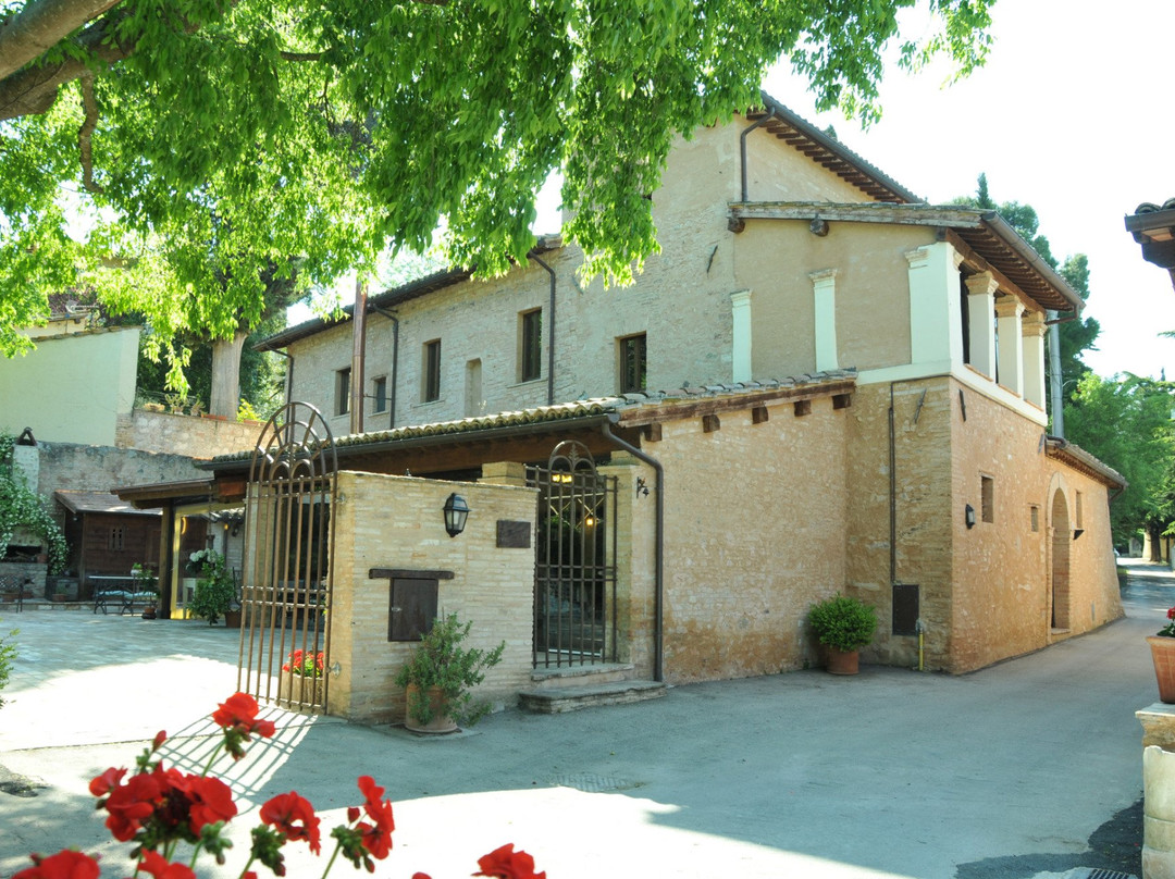 Agriturismo La Maestà