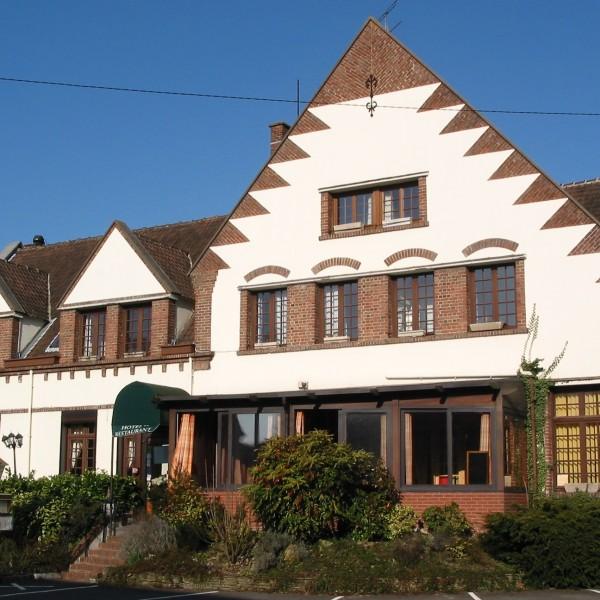 Auberge De La Foret-官方