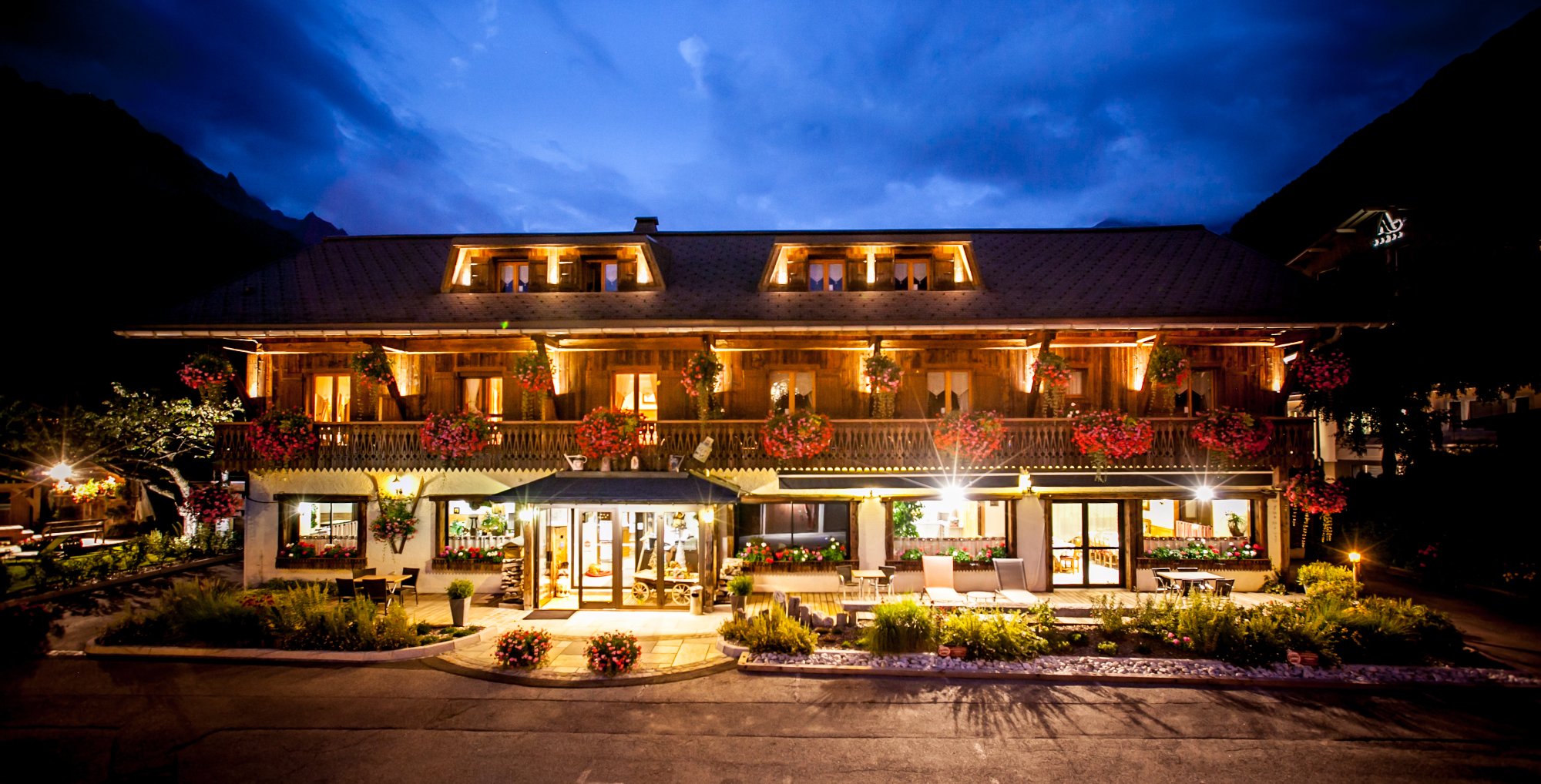Auberge du Manoir-官方