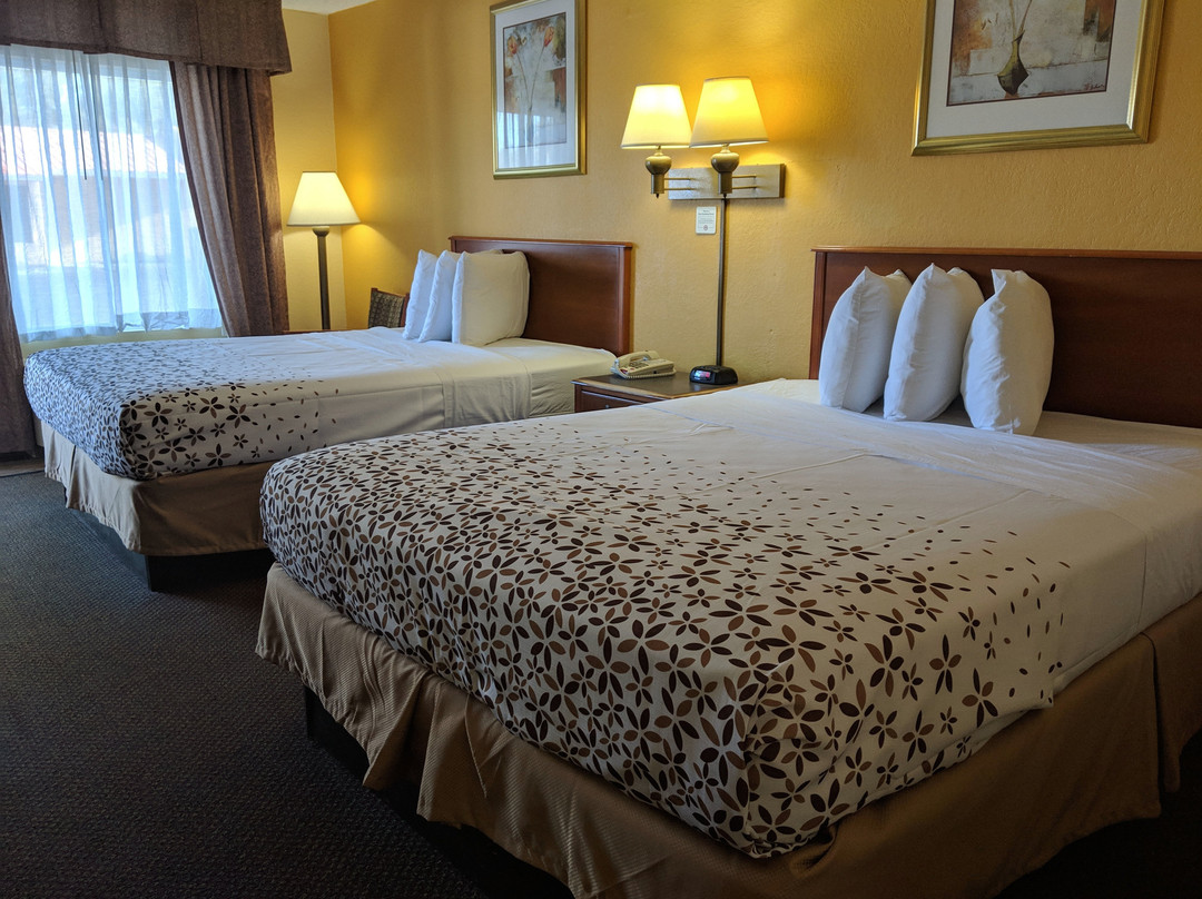 Quality Inn White Springs Suwanee主图