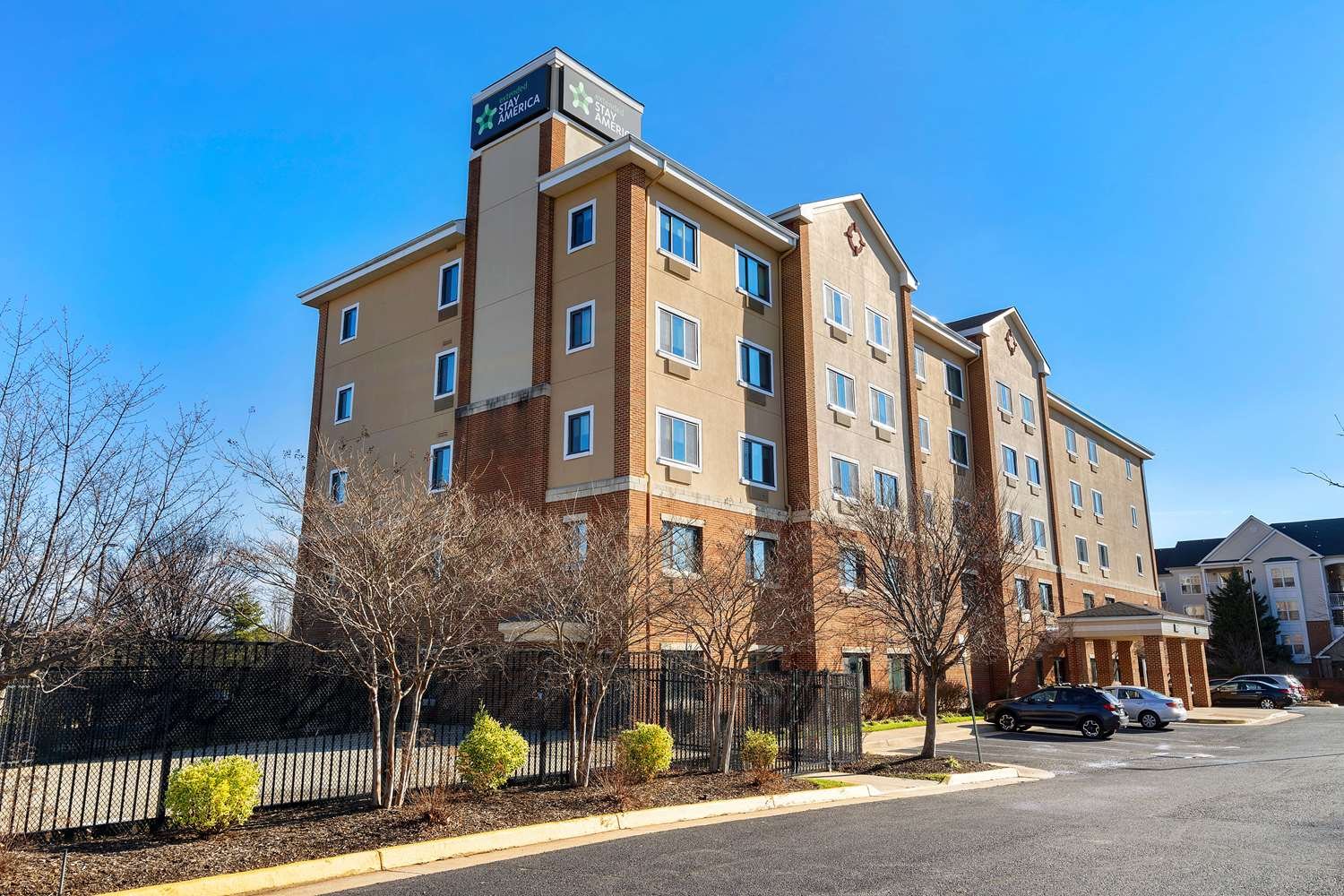 Extended Stay America - Washington, D.C. - Springfield-官方