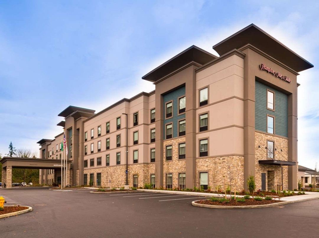 Hampton Inn & Suites Olympia/lacey主图