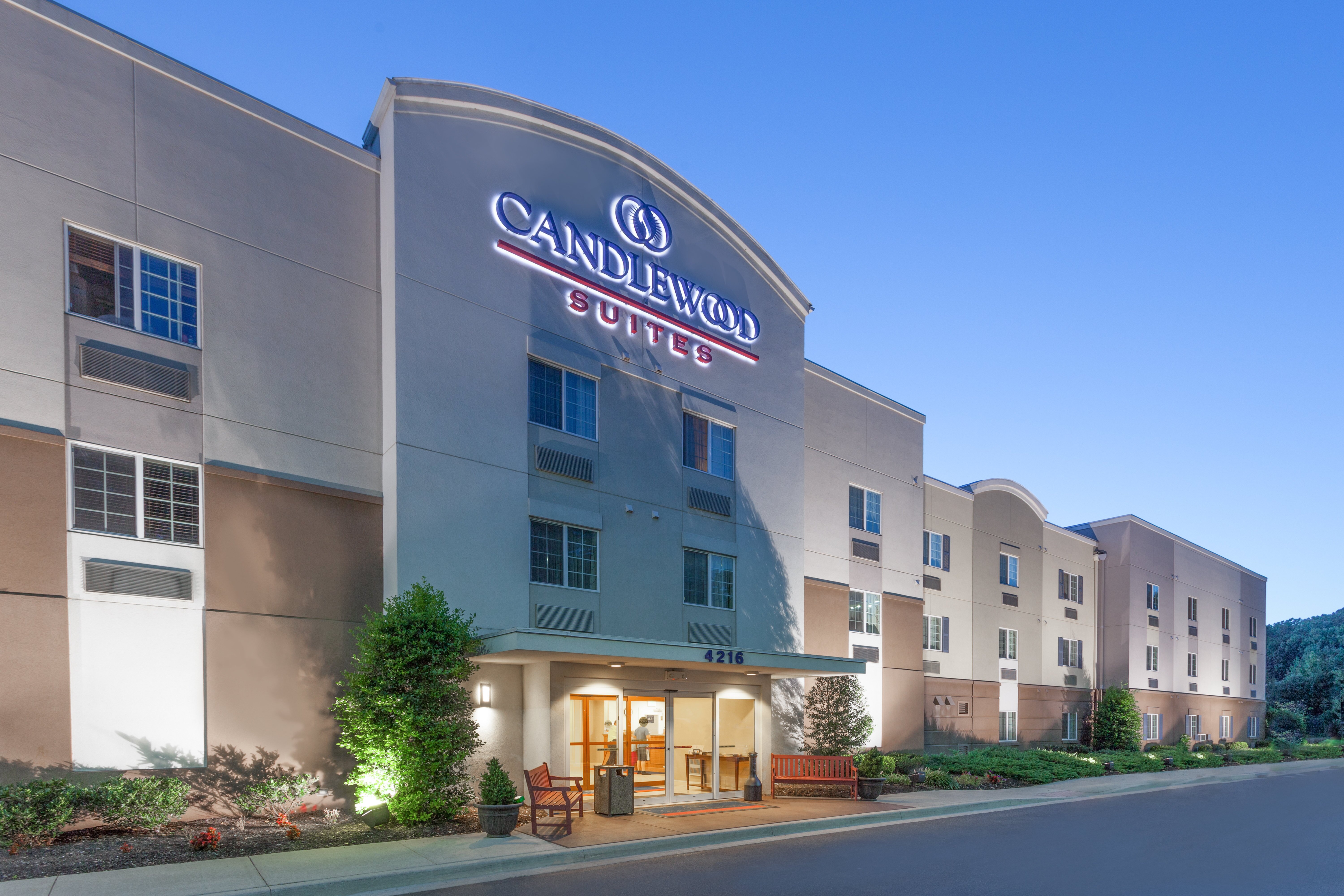 Candlewood Suites Aberdeen-Bel Air, an IHG Hotel-官方
