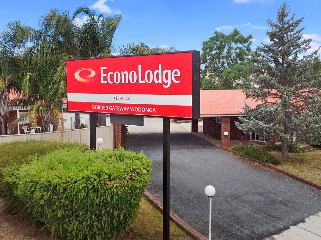 Econo Lodge Border Gateway Wodonga主图