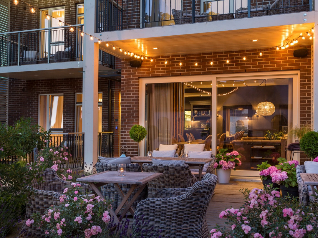 派尔努酒店住宿-Frost Boutique Hotel
