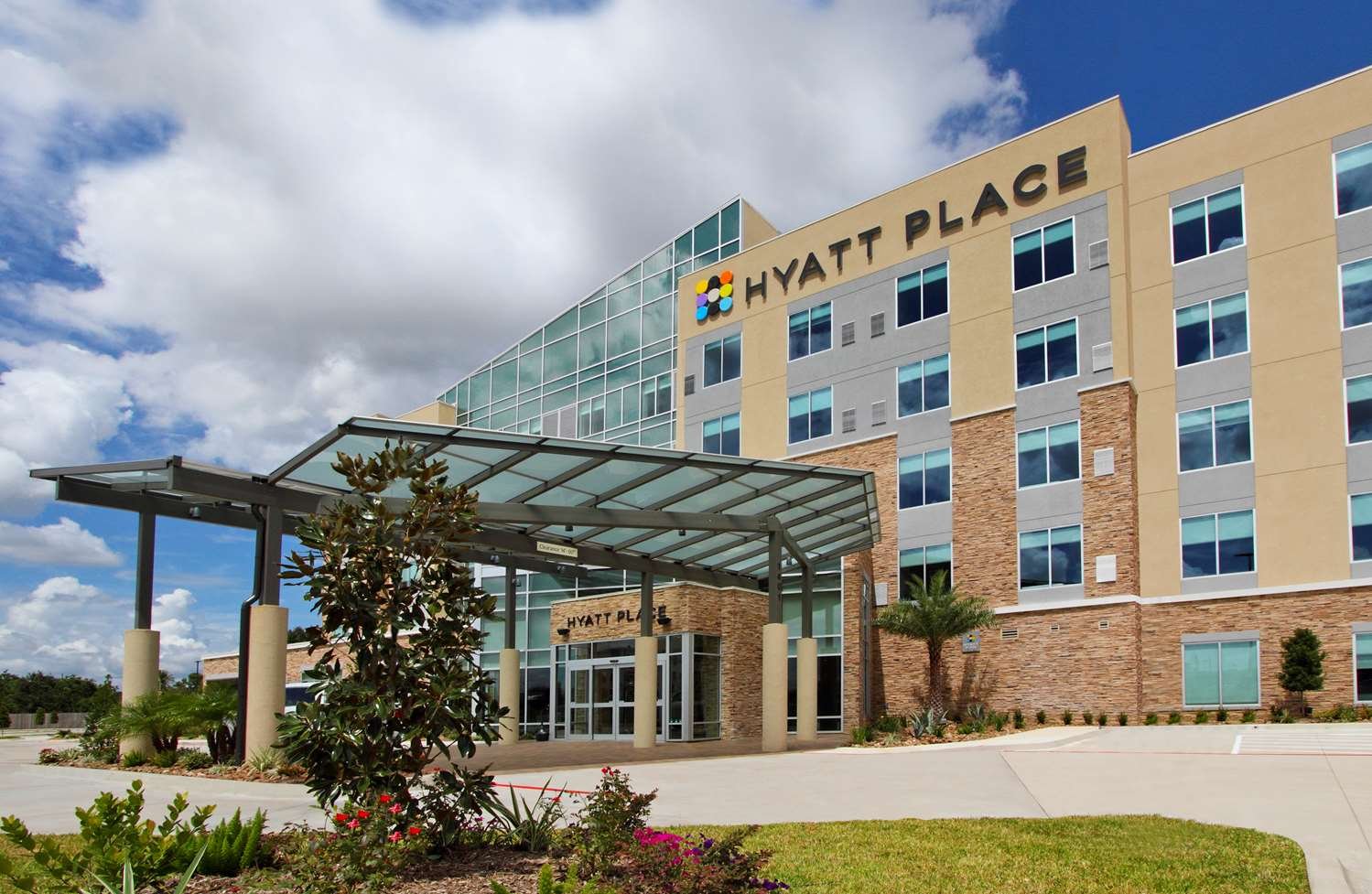 Hyatt Place Houston/Katy-官方
