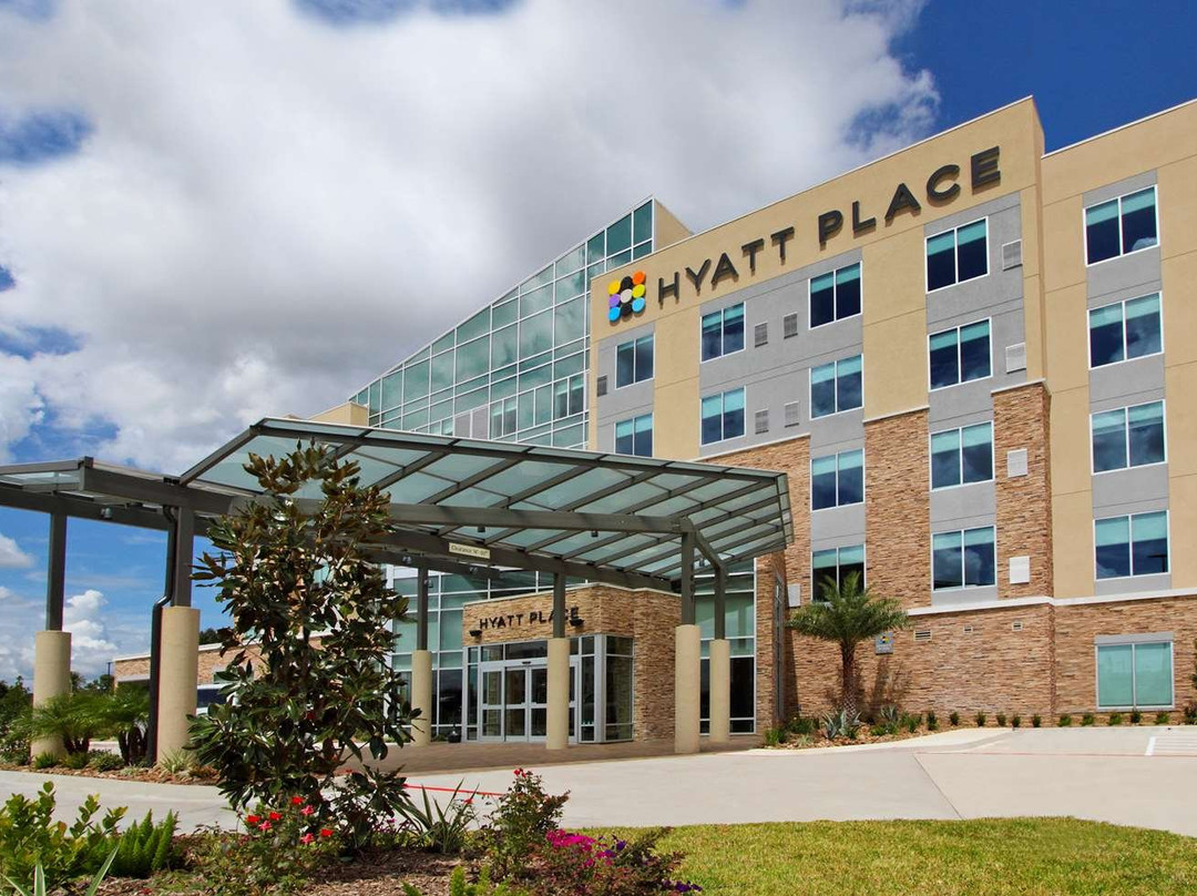 Hyatt Place Houston/Katy主图