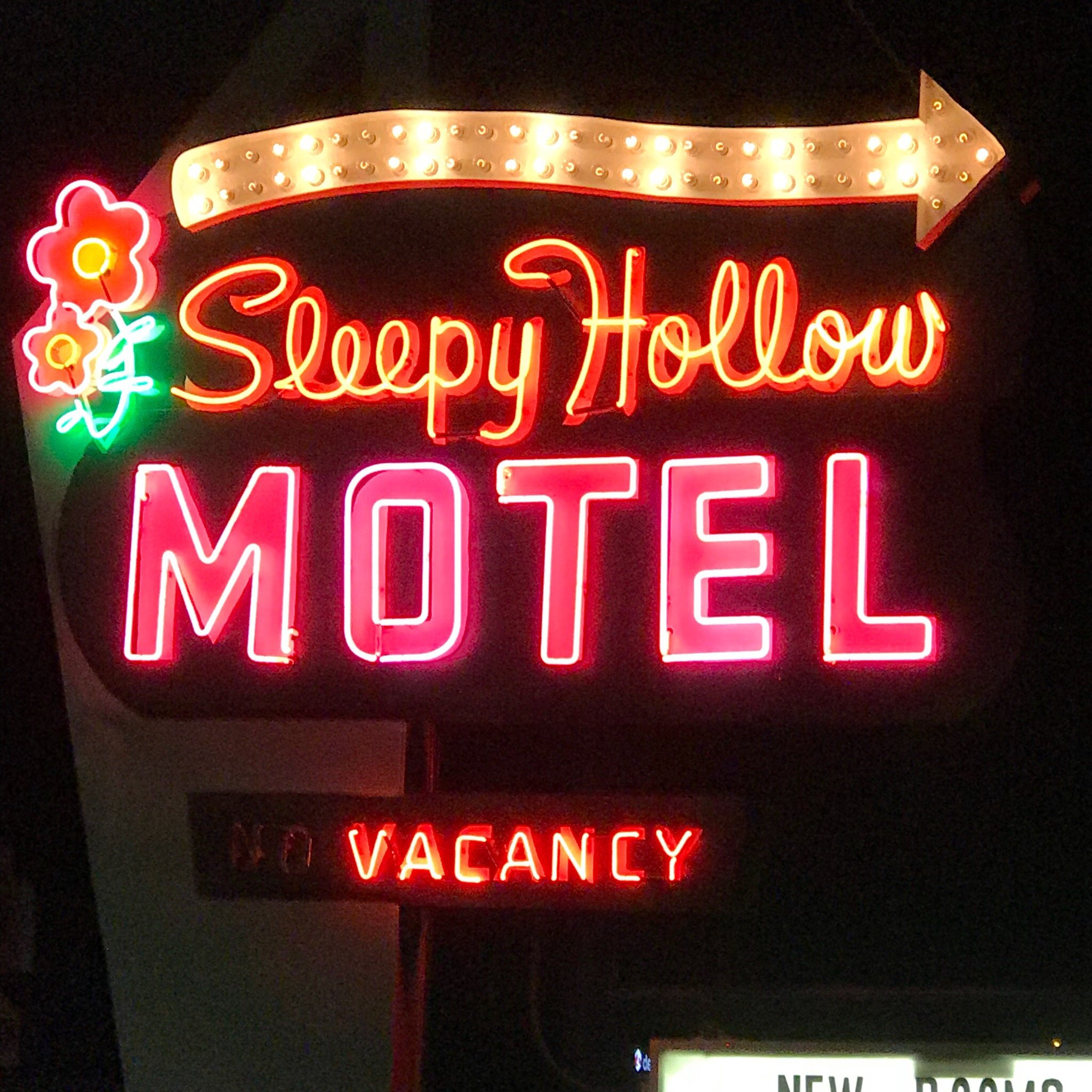 Sleepy Hollow Motel-官方