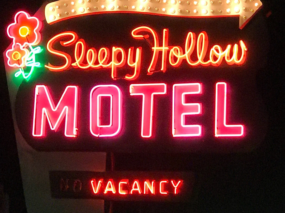 Thompson酒店住宿-Sleepy Hollow Motel