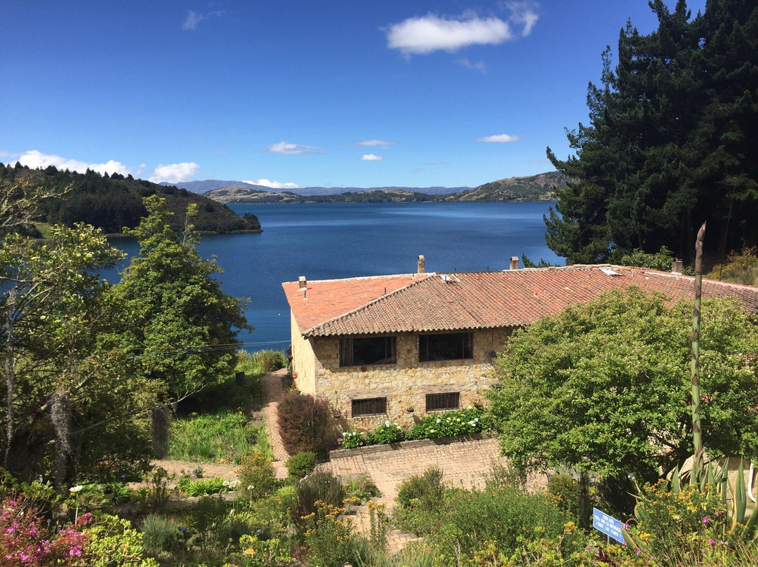 博亚卡酒店住宿-Hotel Refugio Pozo