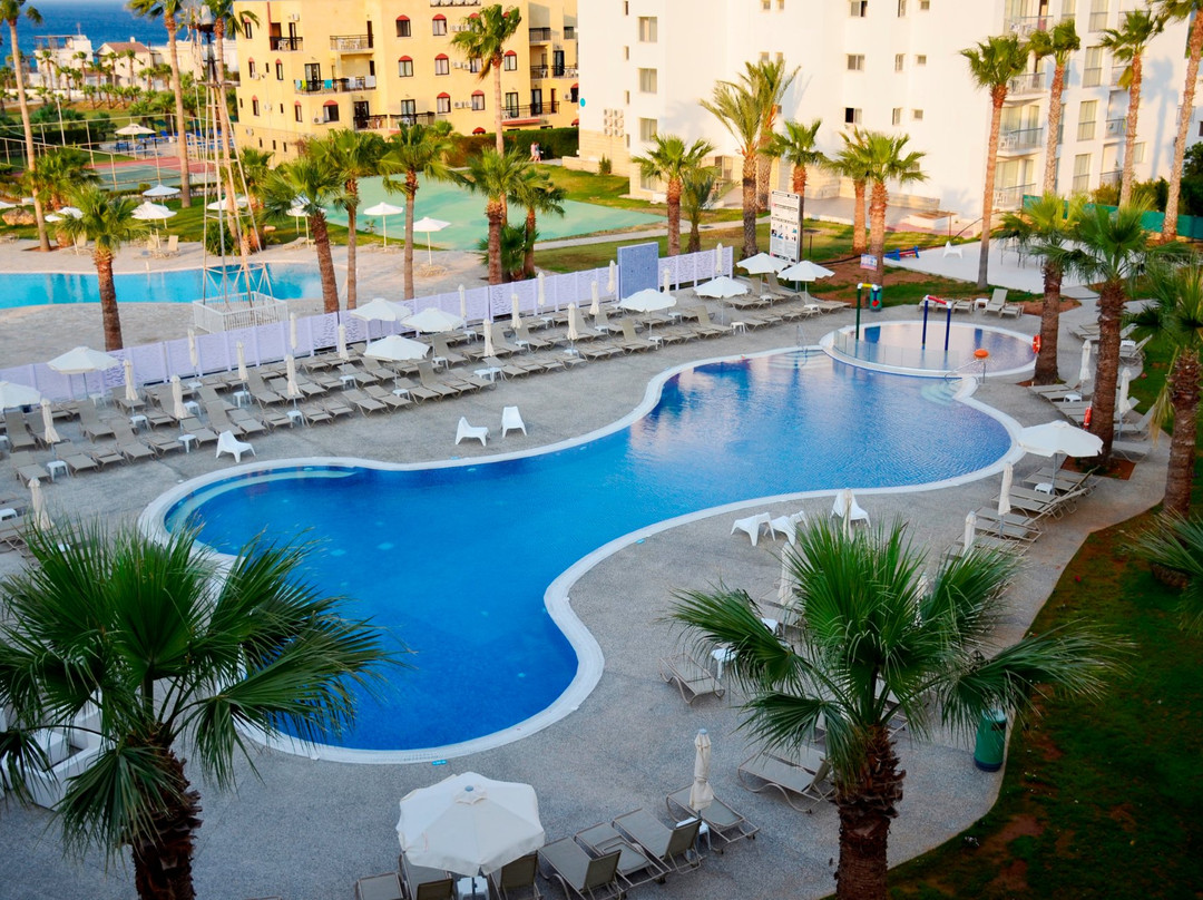 Papantonia Hotel Apartments