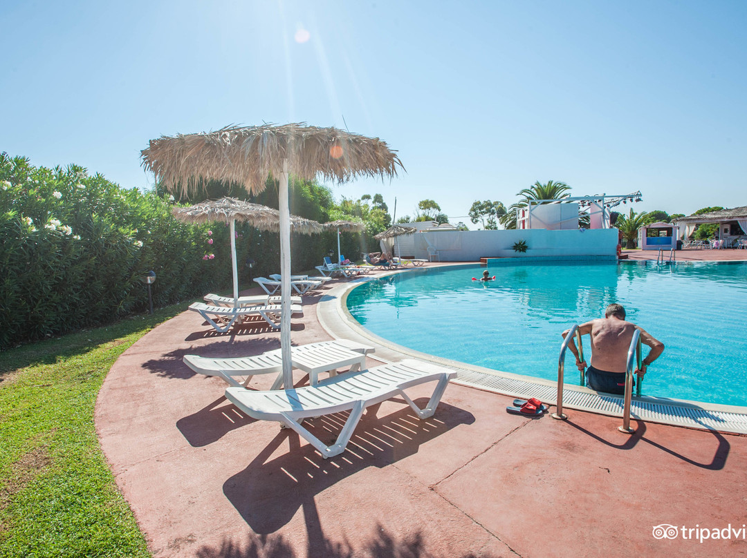Costa Rei酒店住宿-Rey Beach Club