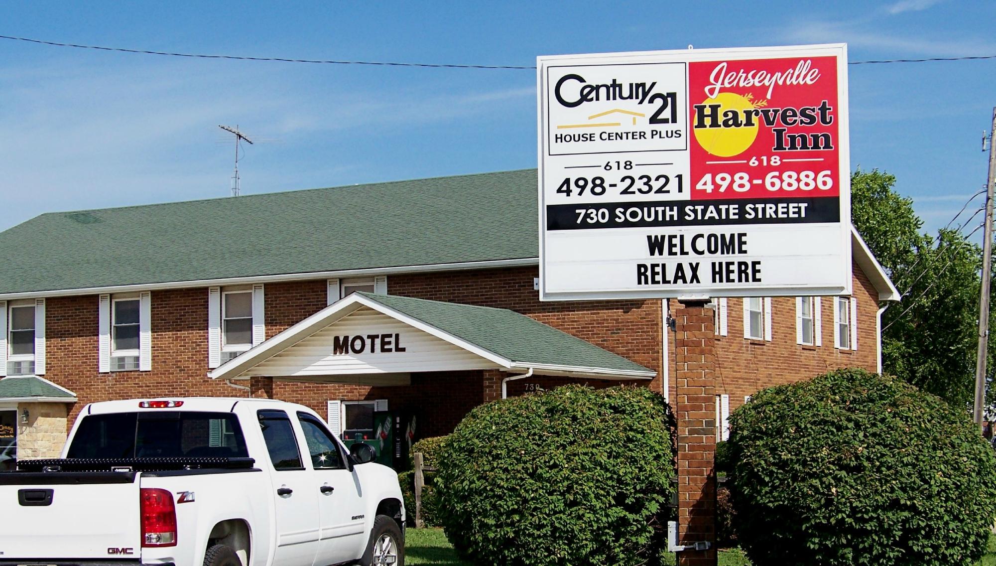 Jerseyville Harvest Inn-官方