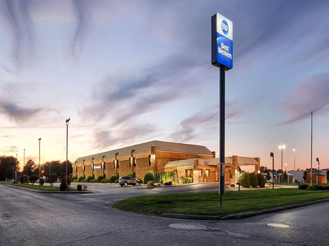 Best Western Martinsville Inn主图