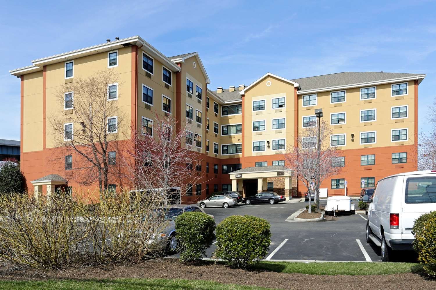 Extended Stay America - Secaucus - Meadowlands-官方