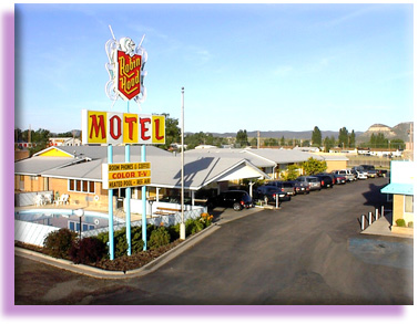 Robin Hood Motel-官方