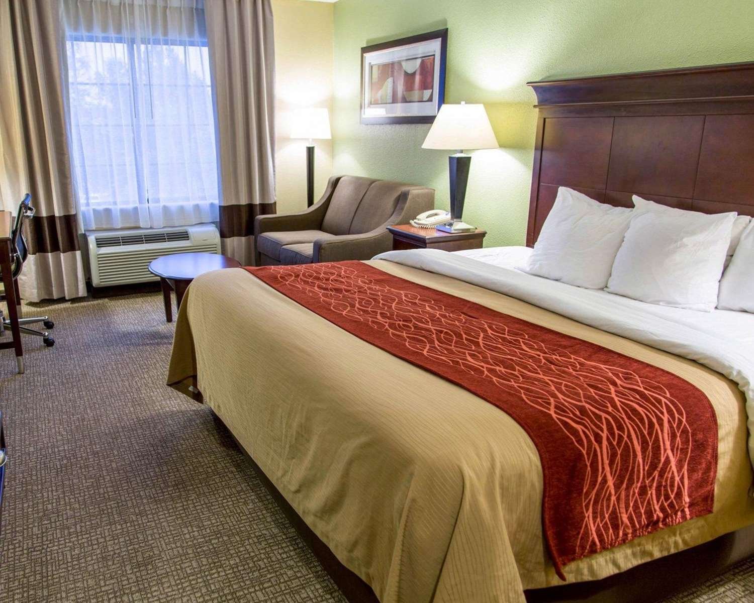 Comfort Inn Shreveport I-49-官方