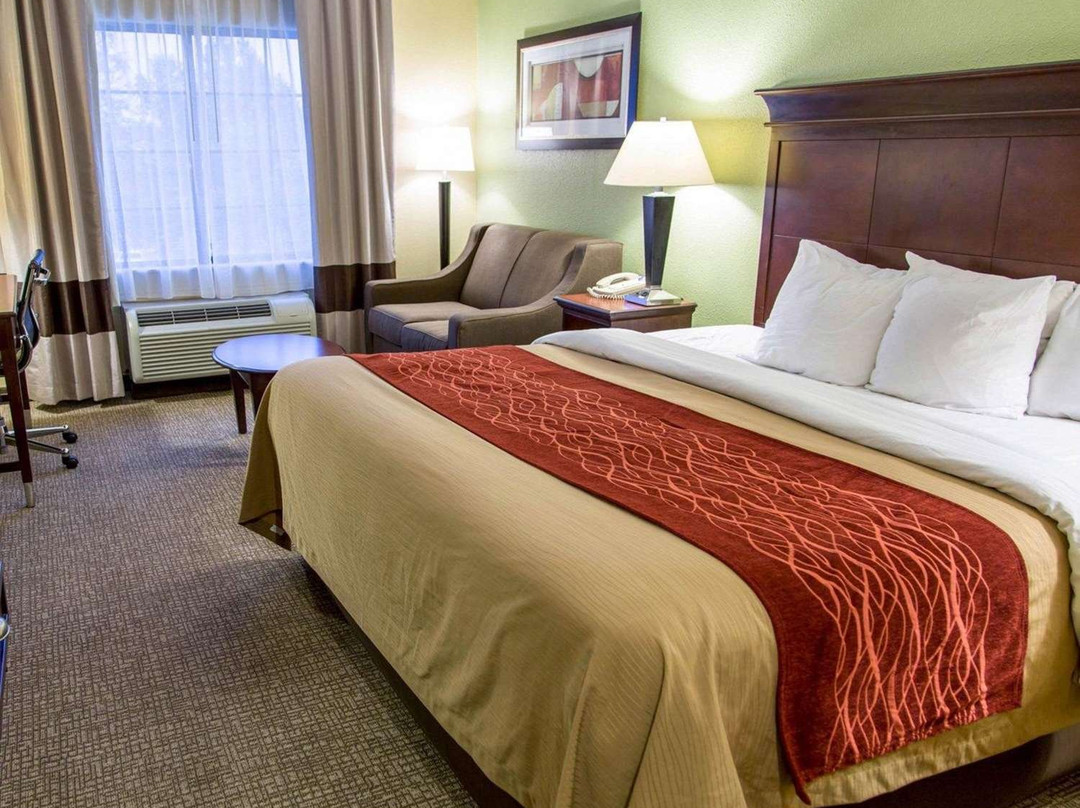 Comfort Inn Shreveport I-49主图