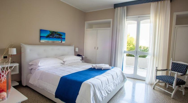 Lo Scoglio Hotel主图