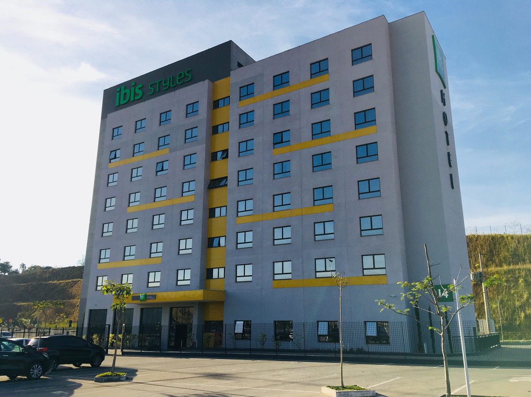Ibis Styles Pouso Alegre主图
