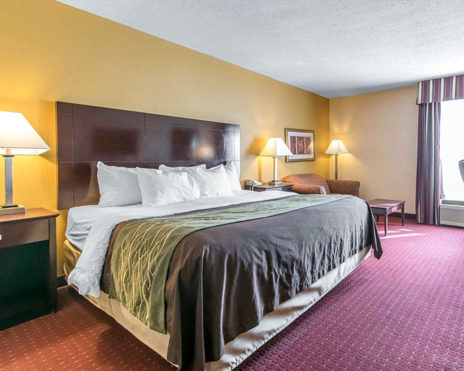 Quality Inn-官方
