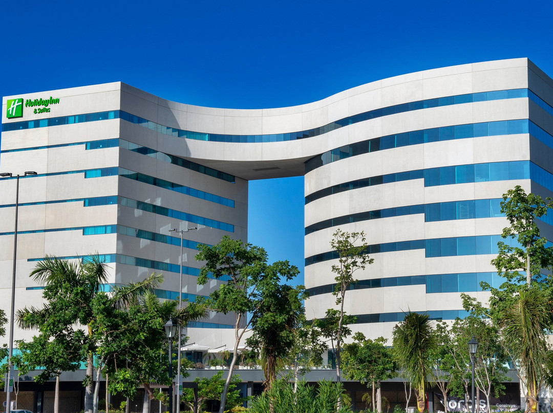 Holiday Inn & Suites Merida La Isla By IHG主图