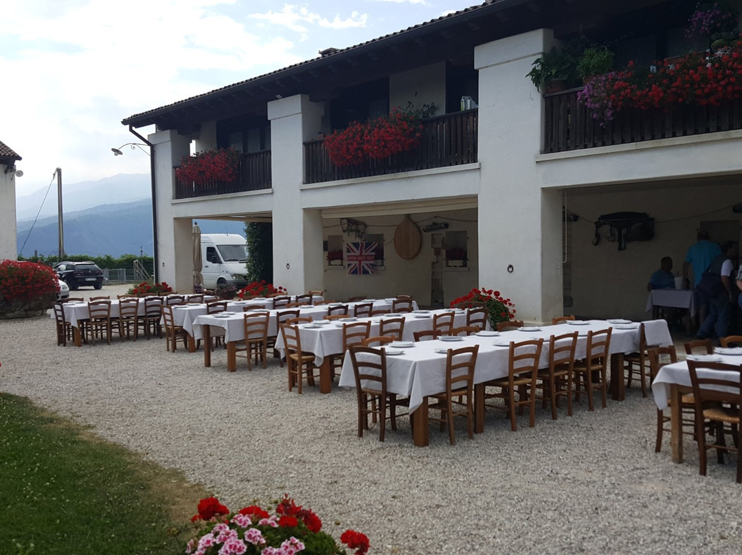 Province of Treviso酒店住宿-Agriturismo Riva de Milan