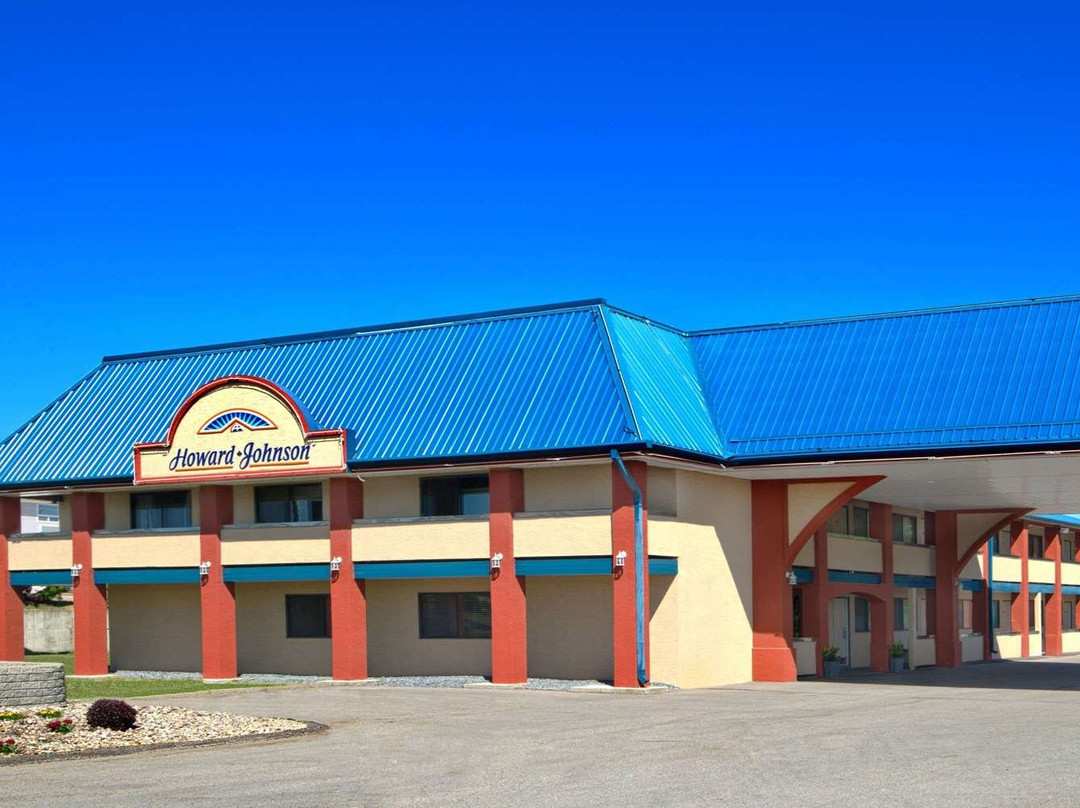 Howard Johnson by Wyndham Red Deer
