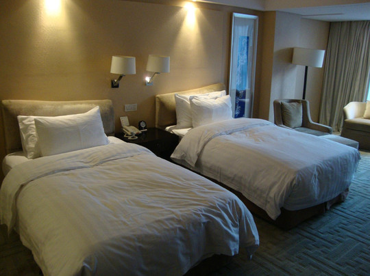 北大博雅国际酒店主图