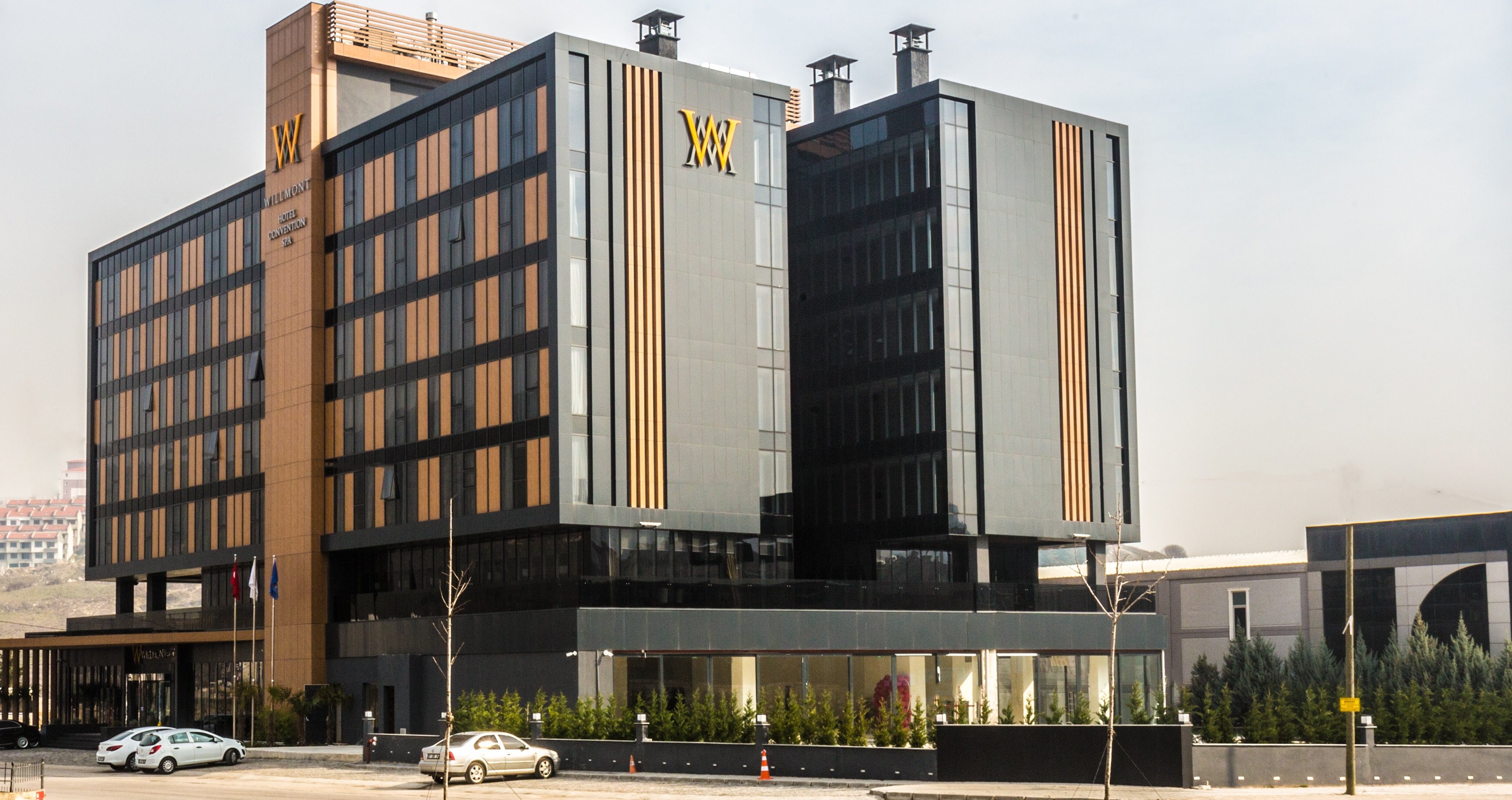 Willmont Hotel-官方