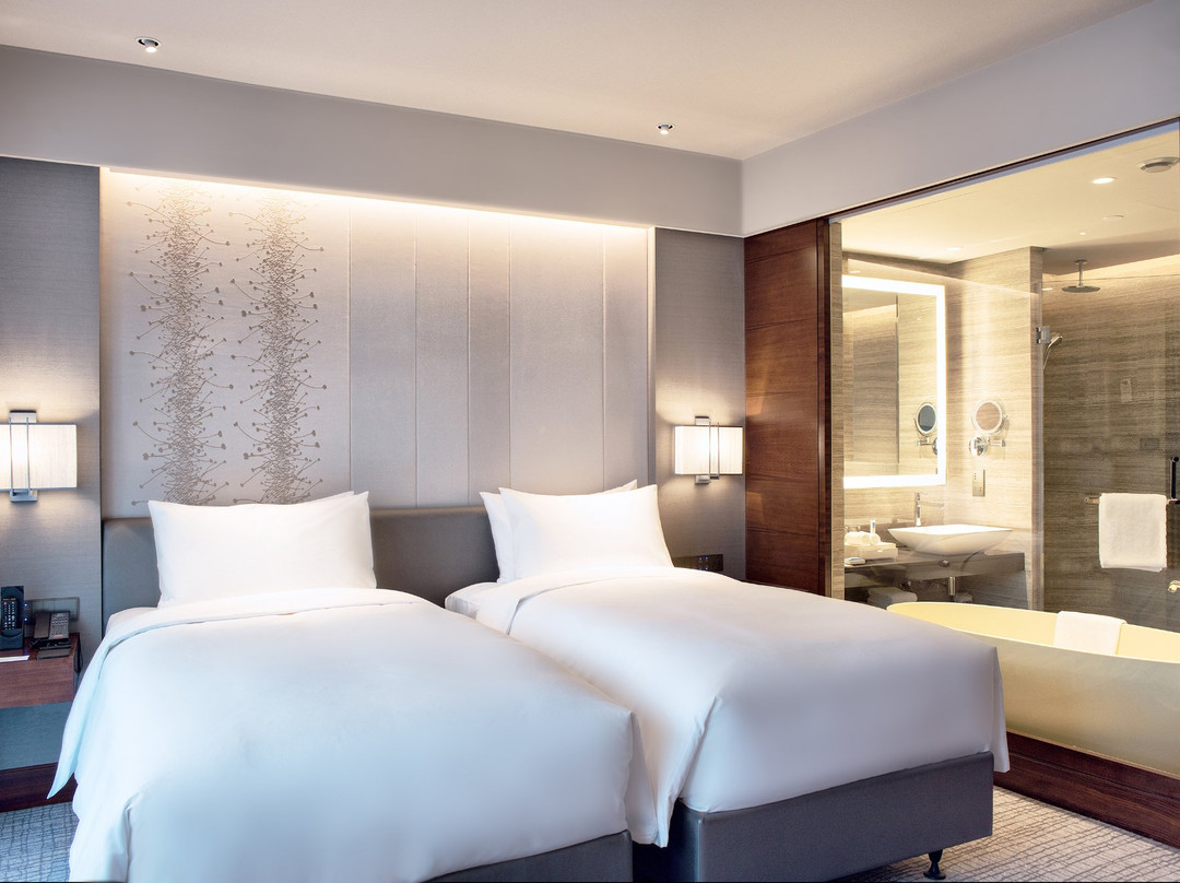 上海安曼纳卓悦酒店主图