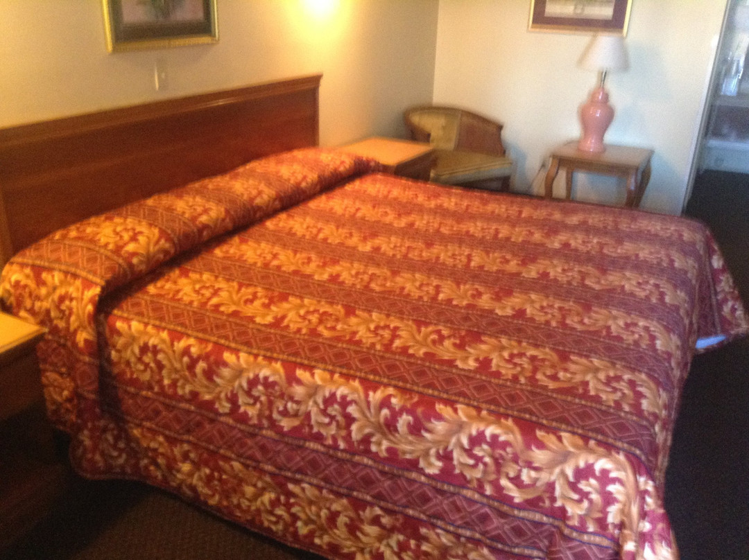 Mulvane酒店住宿-Springfield Inn