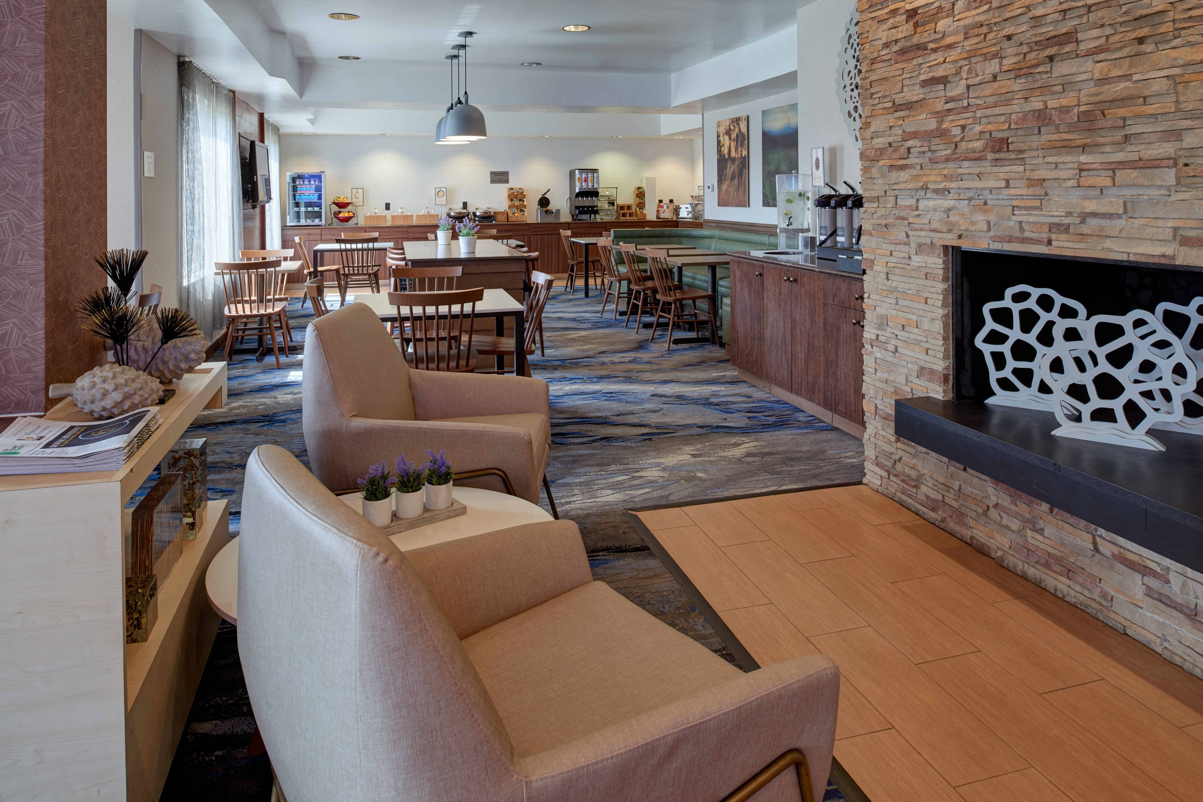 Fairfield Inn Kalamazoo West-官方